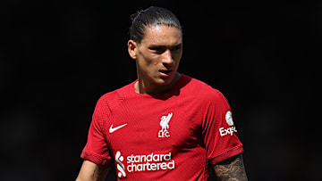 Hier soir, Darwin Nunez a craqué 