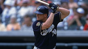 Jeromy Burnitz #20