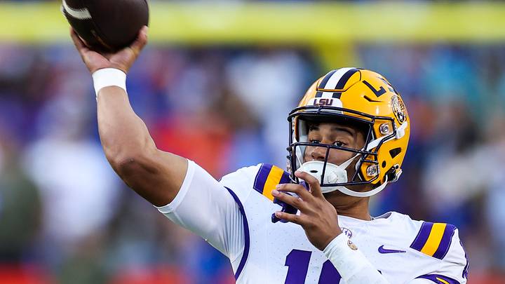 LSU v Florida