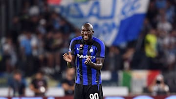 Romelu Lukaku