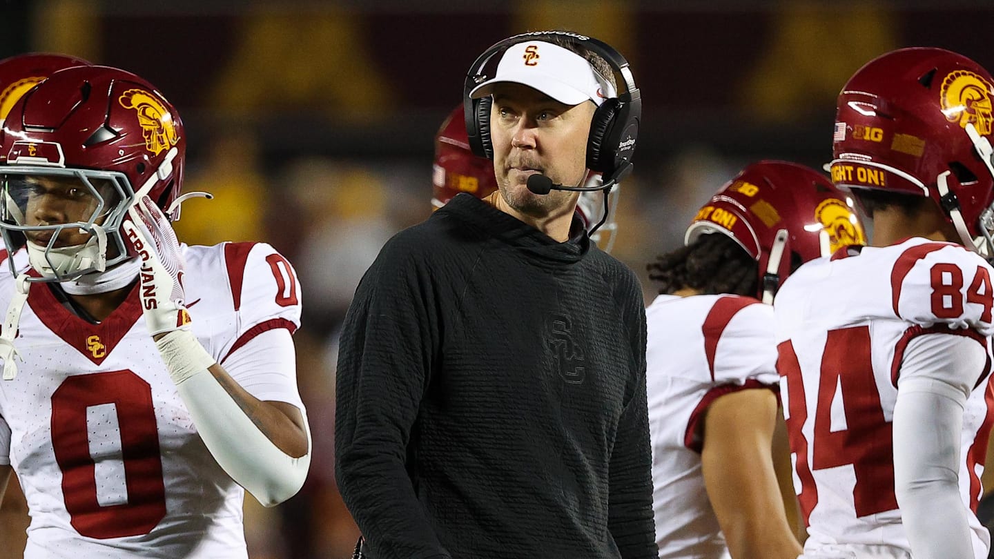 USC Trojans’ Lincoln Riley Job At Risk? Hot Seat, Buyout Details