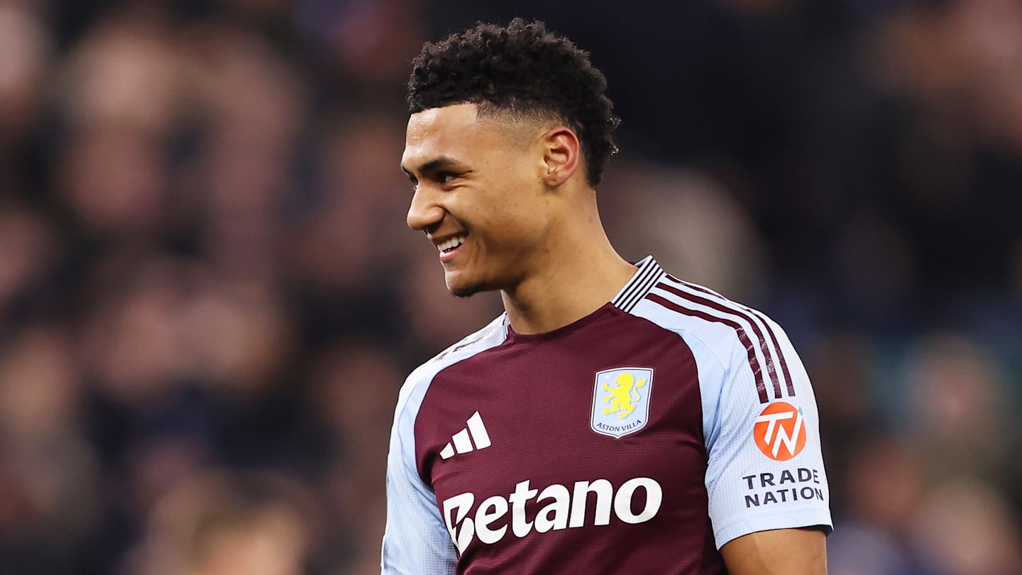 Why Arsenal walked away from deal for Aston Villa striker