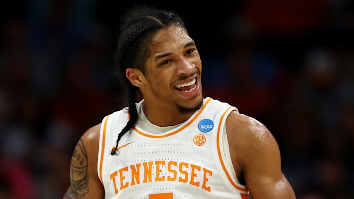 Zakai Zeigler, Tennessee