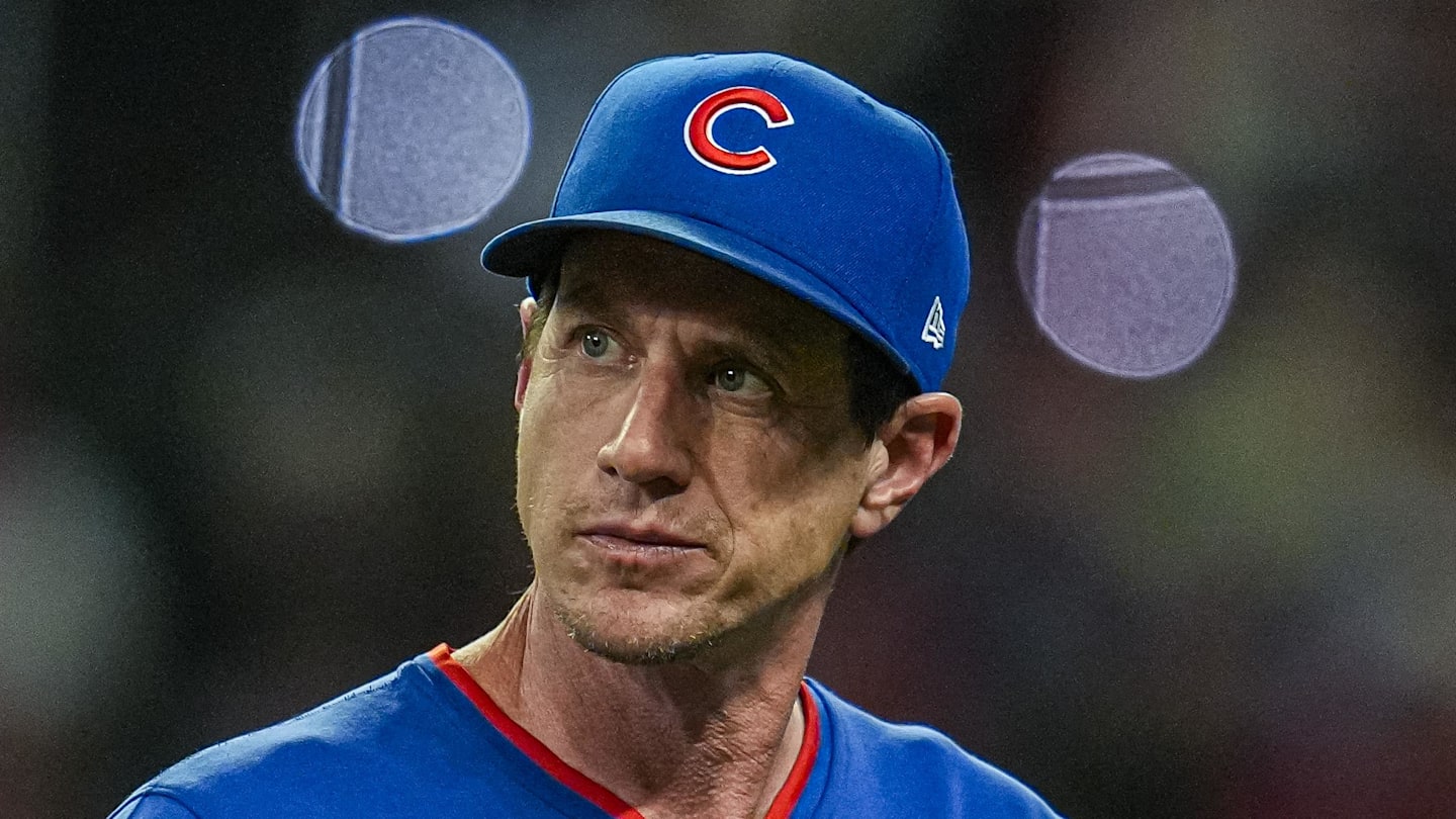 Cubs' Boyd to Start NLDS Game 1; Horton Out