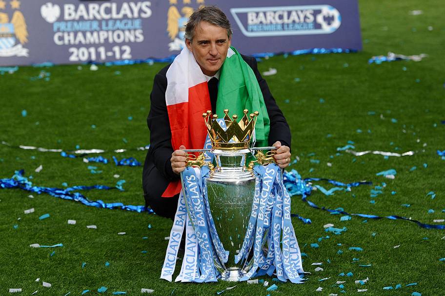 Roberto Mancini