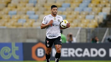Hulk retorna ao time após ser poupado na rodada passada do Brasileirão