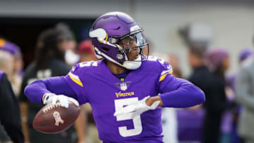 Teddy Bridgewater