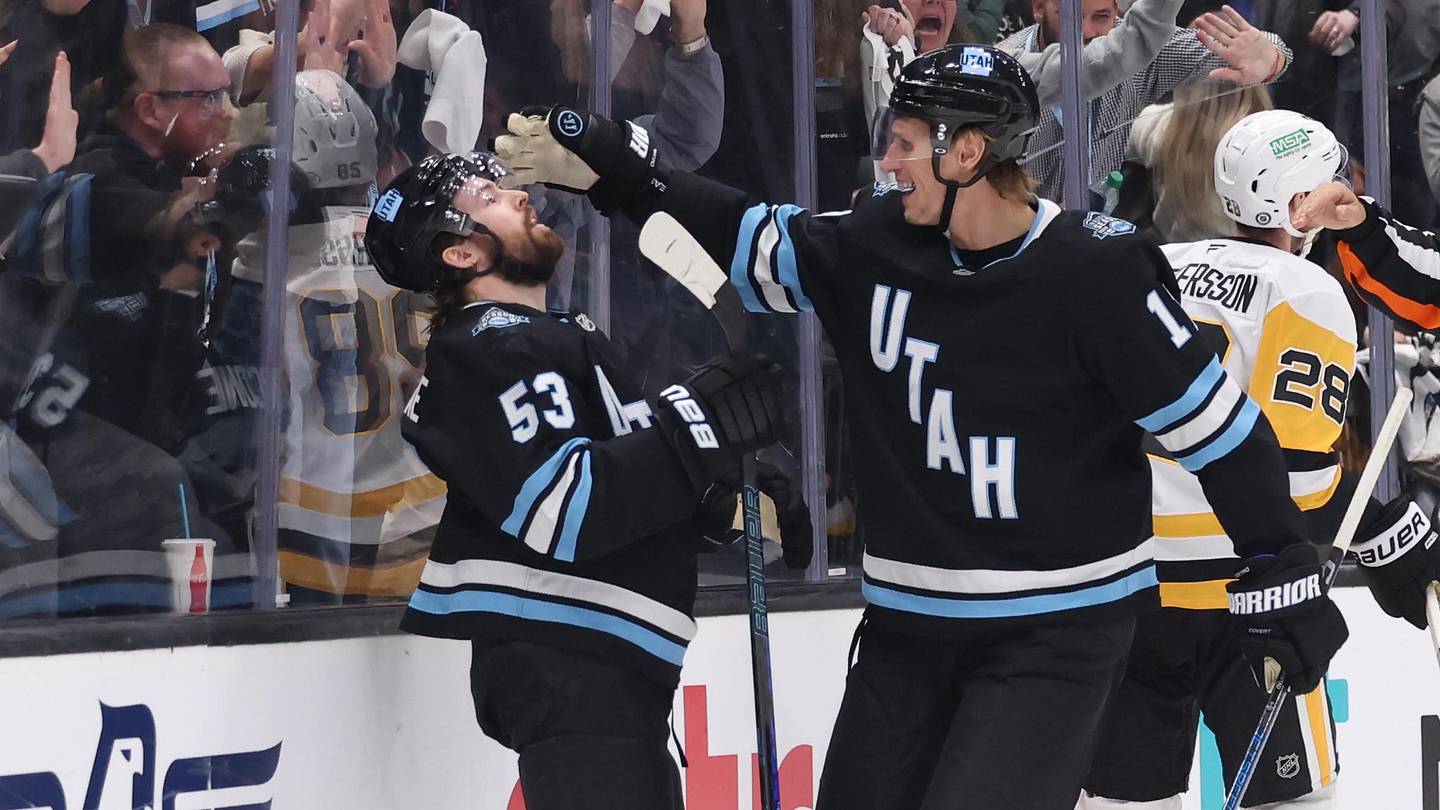 HC Challenges Utah Hockey Club Amid Slump