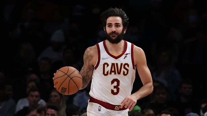 Ricky Rubio está disputando su primera campaña con Cleveland Cavaliers