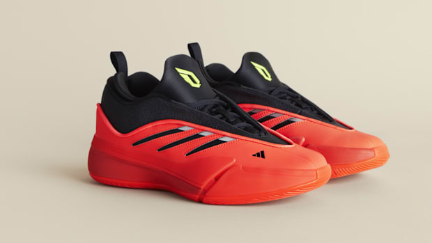 Adidas basketball shoes lillard deals