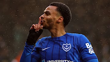 Portsmouth FC v Swansea City AFC - Sky Bet Championship