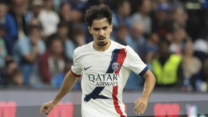 Vitinha - PSG Vitinha - PSG