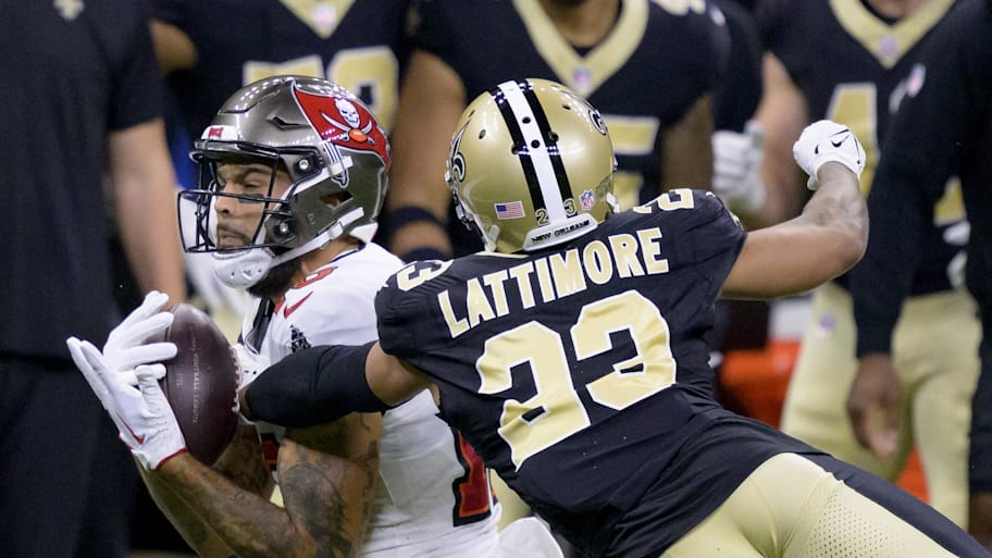 Bucs Best Bets vs. Saints in Week 6