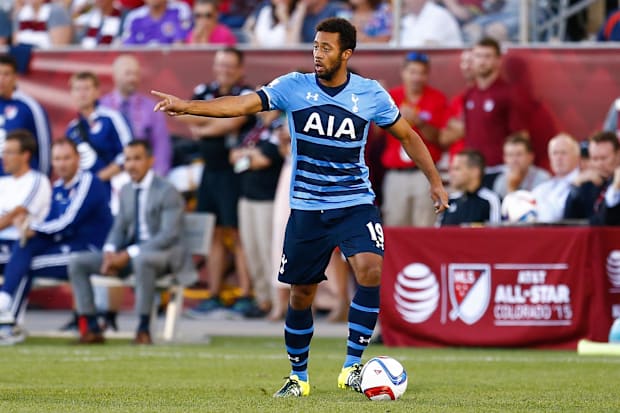 Mousa Dembele is your favourite player's favourite player.