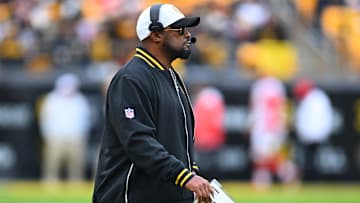 Kansas City Chiefs v Pittsburgh Steelers