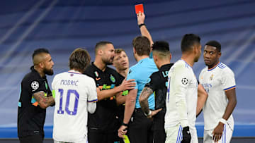 Real Madrid - Inter