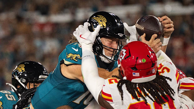 nick bolton, trevor lawrenc