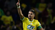 Ludovic Blas une nouvelle fois sauveur du FC Nantes 