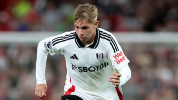 Manchester United FC v Fulham FC - Premier League