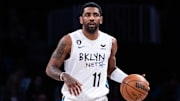 Kyrie Irving es cambiado a los Dallas Mavericks 