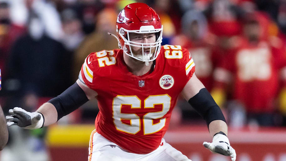 Image Joe Thuney image beautiful image beautiful - Chiefs' Andy Reid Speaks out on Joe Thuney Leaving
