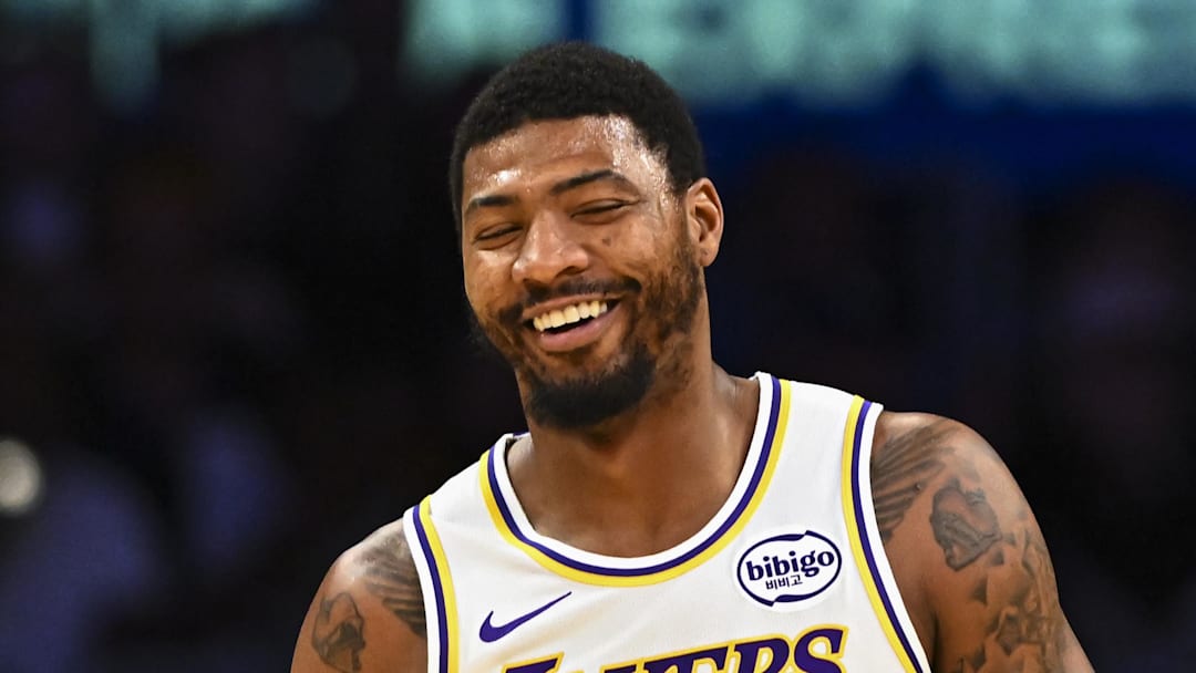 Los Angeles Lakers, Marcus Smart