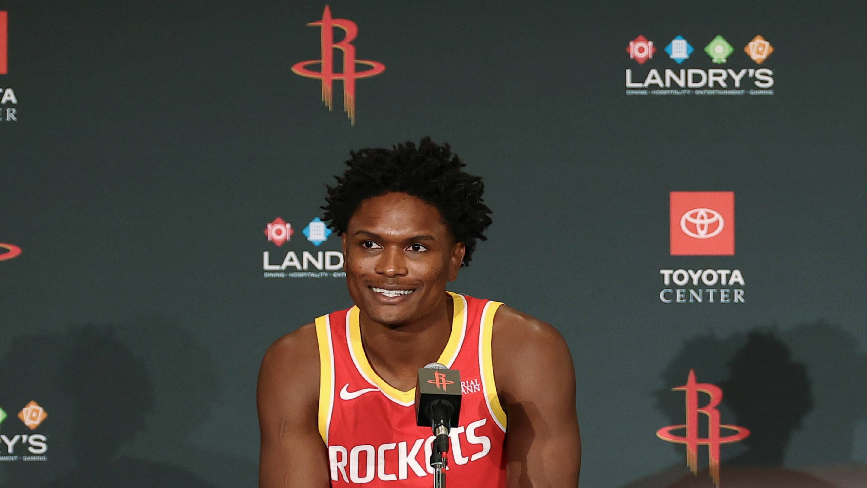 Amen Thompson is the key to unlocking Houston’s full potential