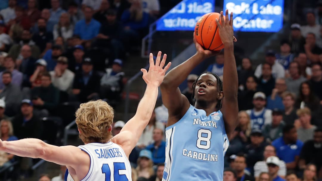 North Carolina v BYU North Carolina v BYU