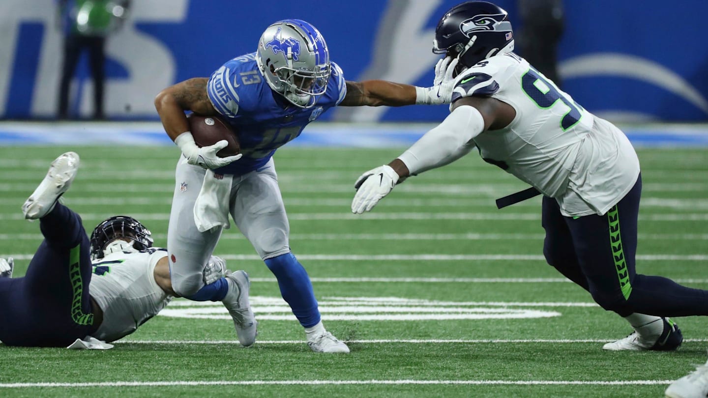 Packers Sign Former Seahawks Defensive Lineman Cameron Young