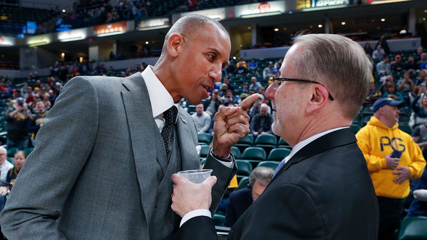 NBA Legend Reggie Miller Makes Heartfelt Instagram Post Before Knicks-Pacers Game