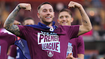 Burnley FC v Sheffield United FC - Sky Bet Championship