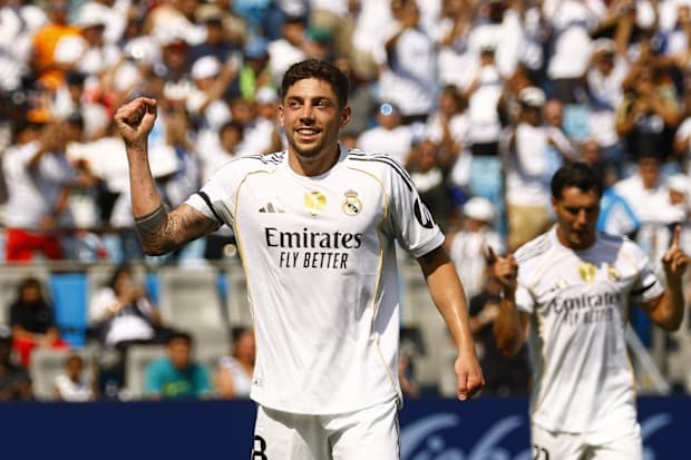 Fede Valverde