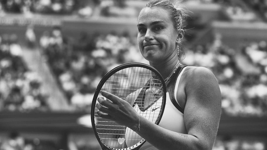 Aryna Sabalenka