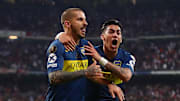 Dario Benedetto, Cristian Pavon