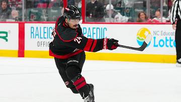 Seth Jarvis Aims for Comeback After Shoulder Injury
