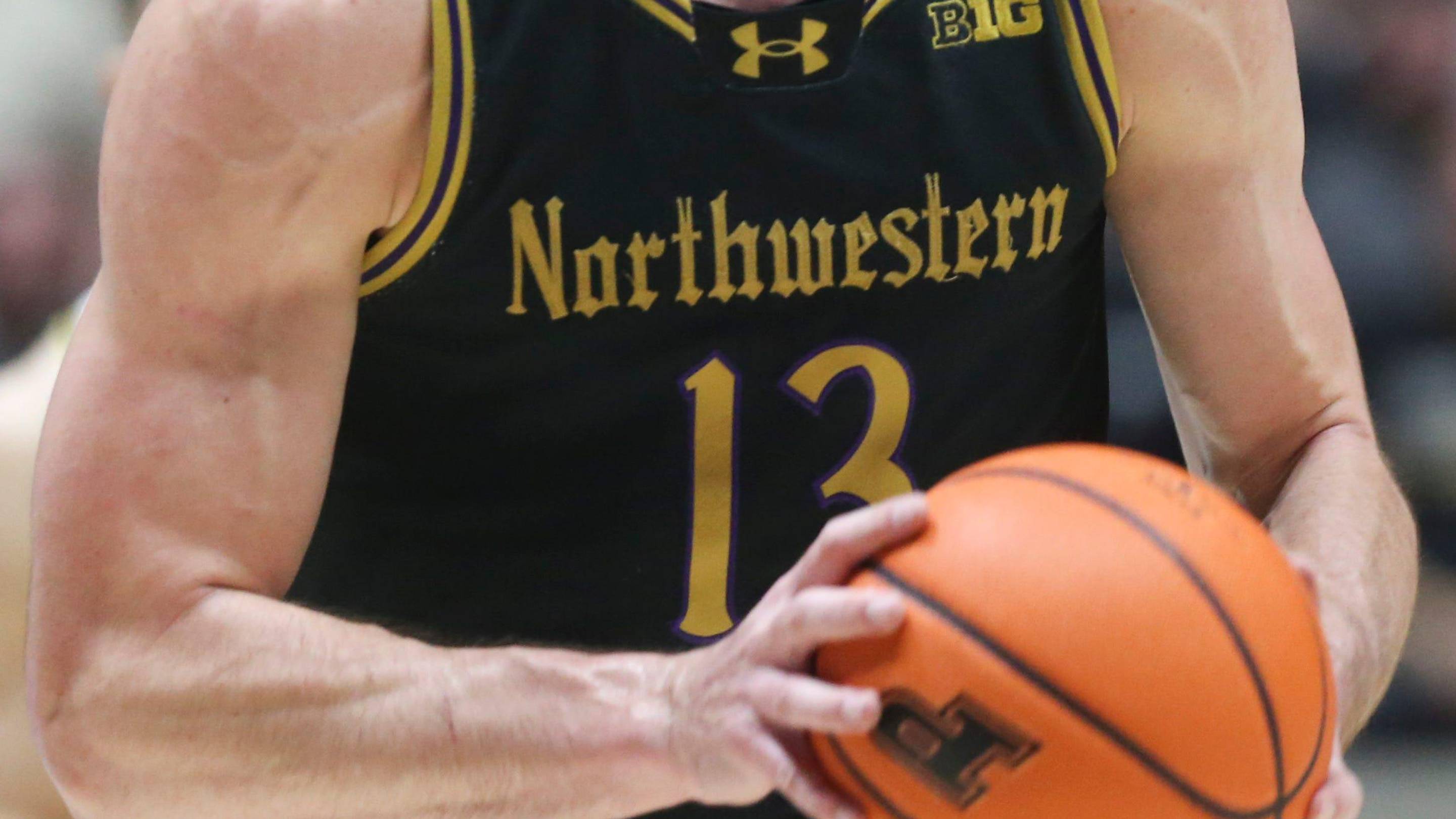 Northwestern Men’s Basketball Falls After Second-Half Collapse vs Michigan State