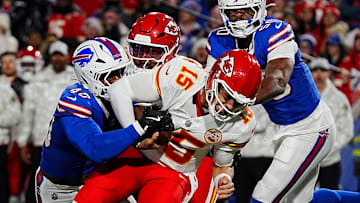 The Bills have yet to break through in the postseason against Kansas City; is this finally the year?
