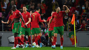 Portugal are one game from the 2022 World Cup