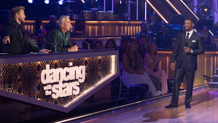 ‘Dancing With the Stars’ Season 34. 