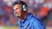 Former Florida Gators head coach Urban Meyer has the second-most wins in program history.