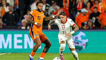 Polônia x Holanda se enfrentam pelas Eliminatórias Europeias da Copa do Mundo