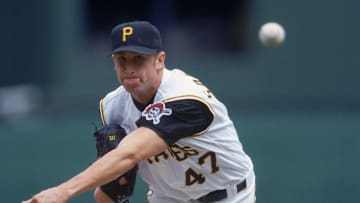 Scott Sauerbeck #47