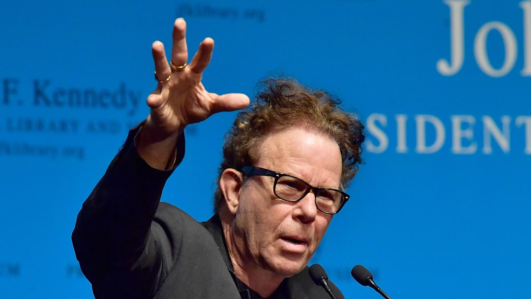 Tom Waits at the PEN Song Lyrics Awards