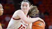 Oklahoma guard Payton Verhulst