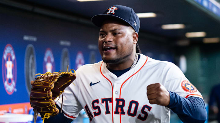 Seattle Mariners v Houston Astros