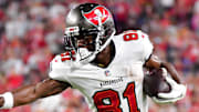 Brown pudo ser uno de los mejores receptores de todos los tiempos en la NFL