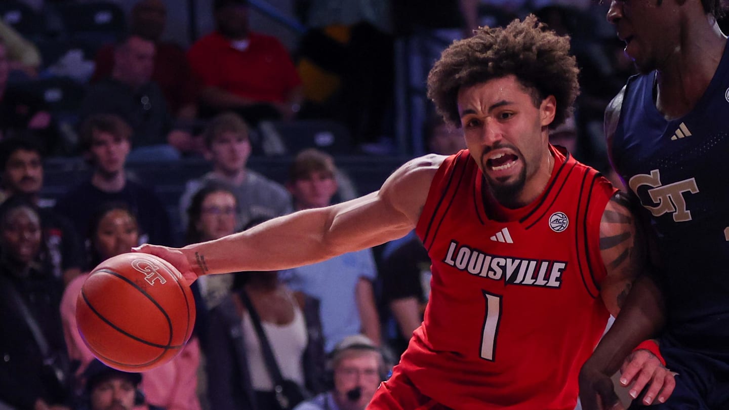 Louisville Cardinals Men’s Basketball vs. Miami Hurricanes