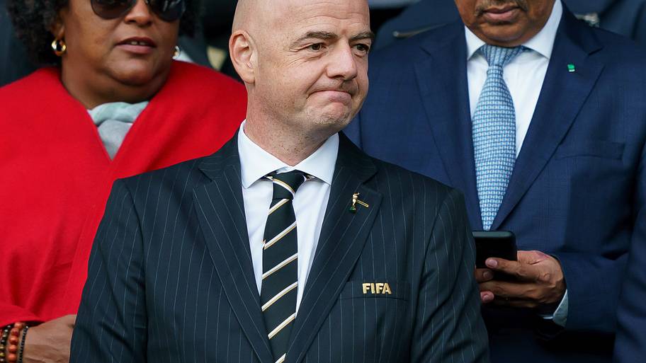 Gianni Infantino