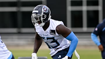 Tennessee Titans Rookie Minicamp