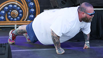 Pepsi NOLA Eats Fest with Action Bronson and Larry Morrow